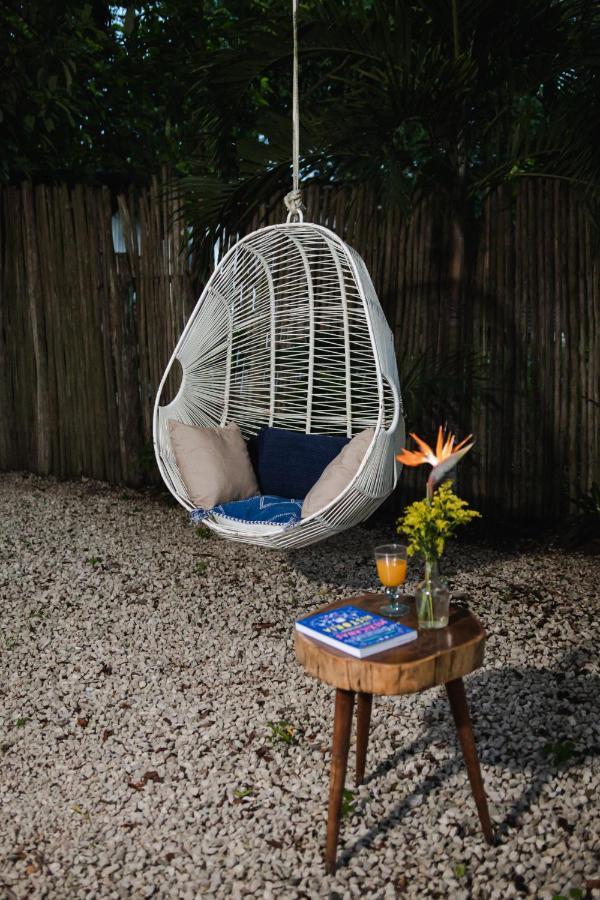Couette-café Selva Maya Bacalar