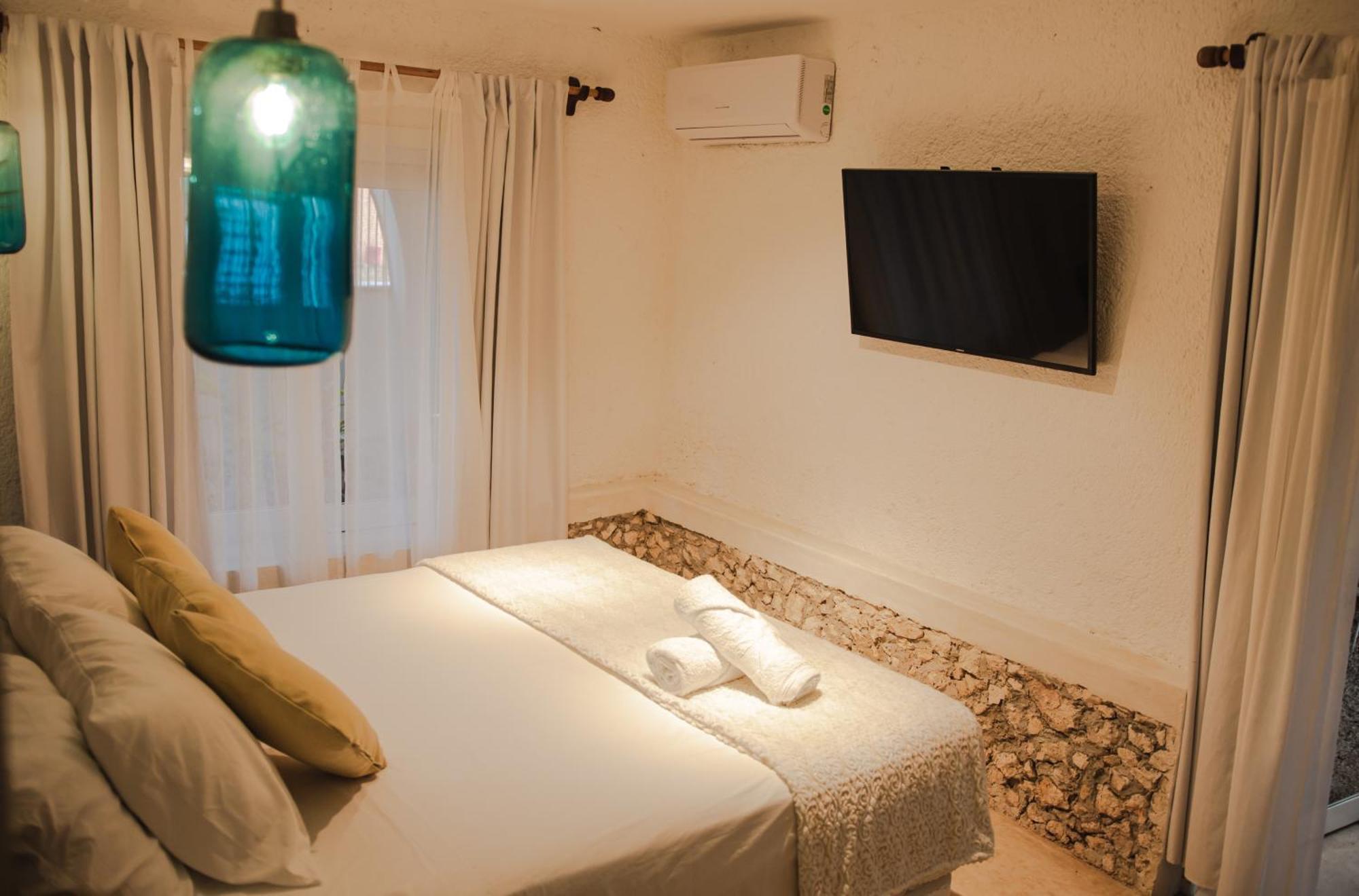 Couette-café Selva Maya Bacalar